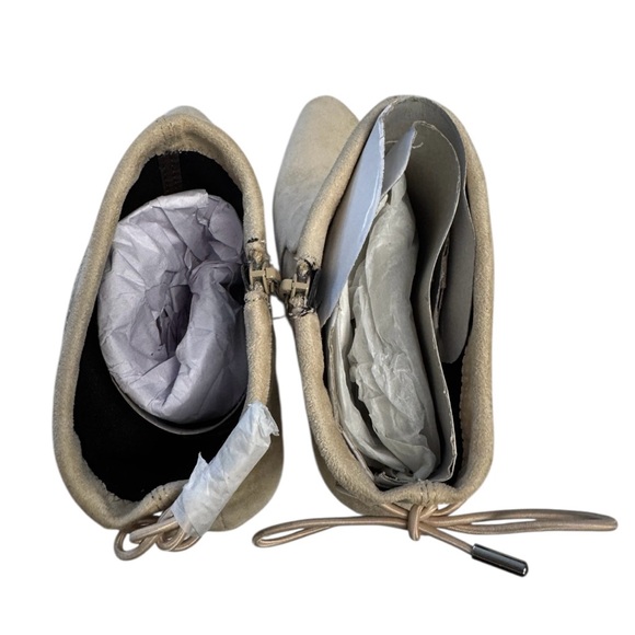 Comfort Embry View Bone Color Elegant Beige Ankle Boots  10.5W - Picture 8 of 11